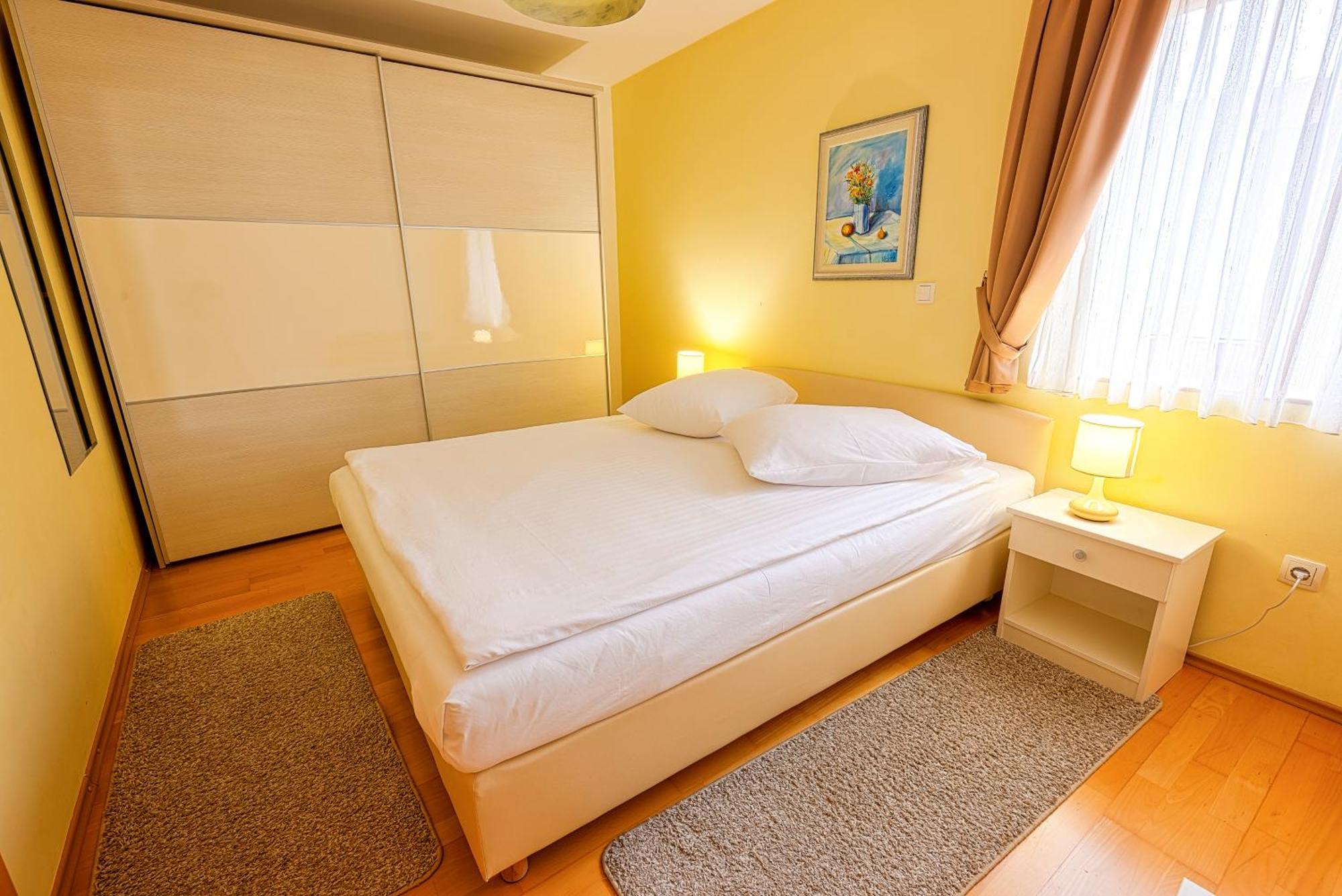 Apartmani Maltar Varazdin Exterior photo