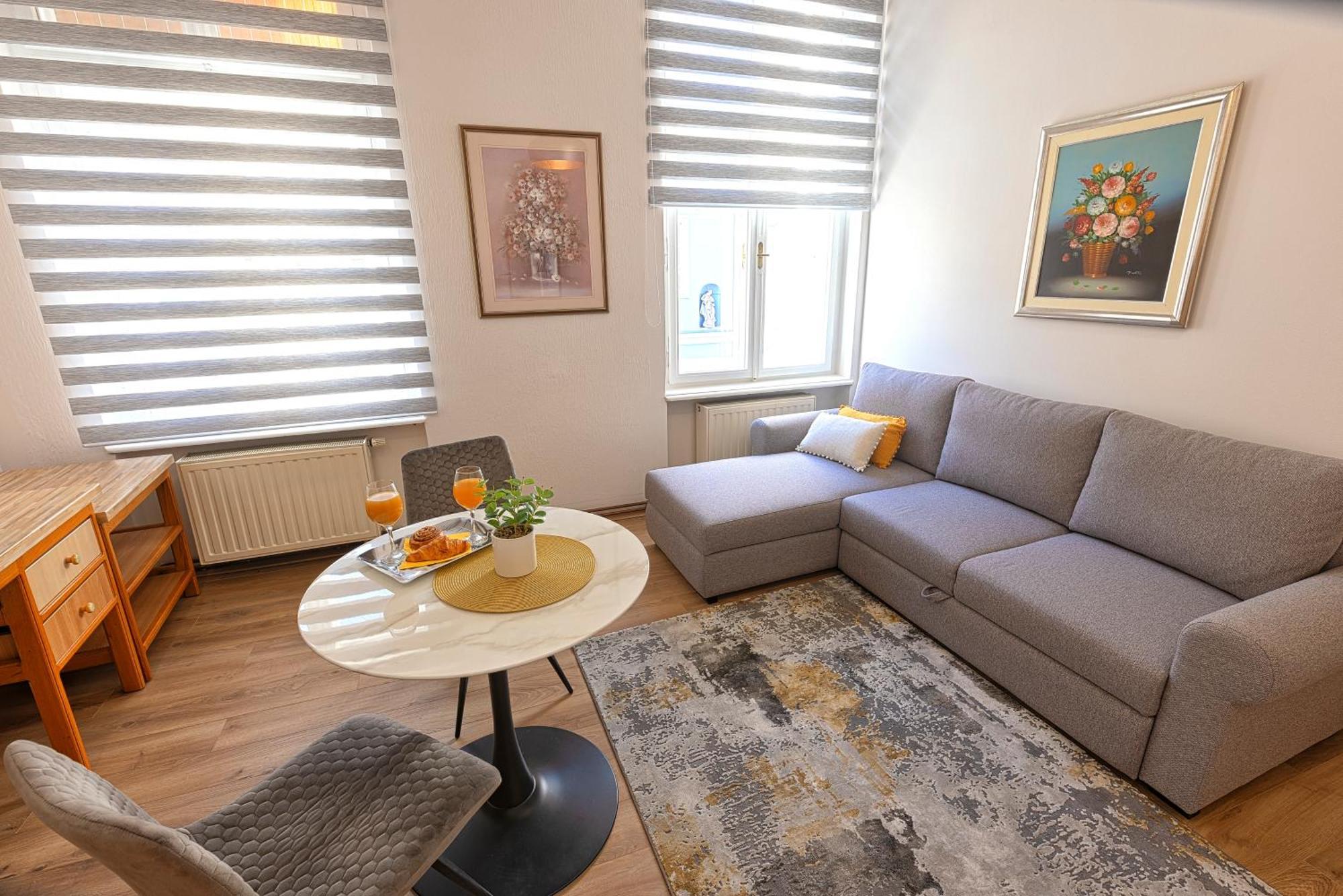 Apartmani Maltar Varazdin Exterior photo