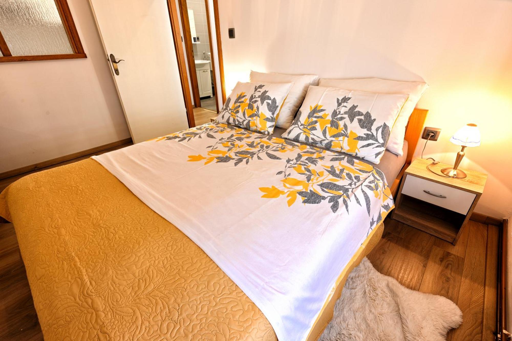 Apartmani Maltar Varazdin Exterior photo