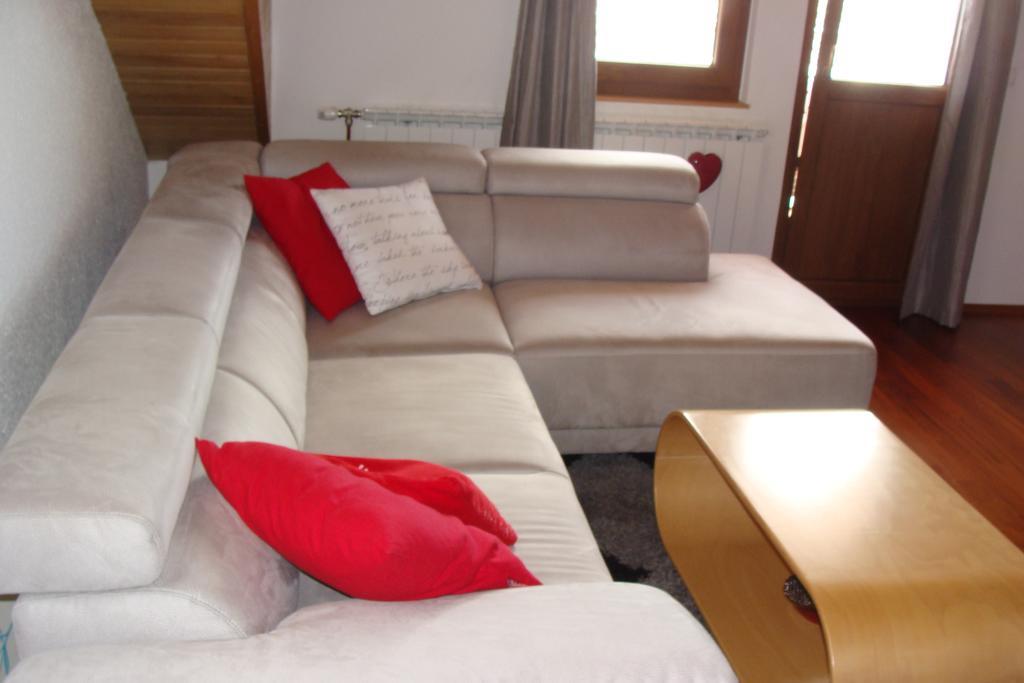Apartmani Maltar Varazdin Exterior photo