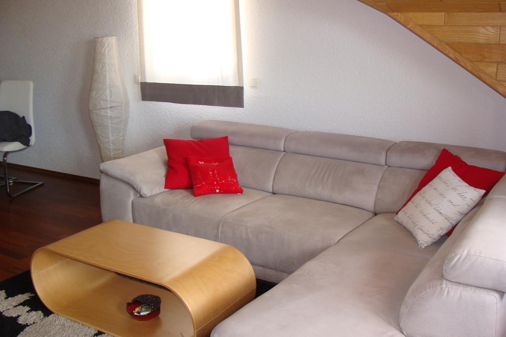 Apartmani Maltar Varazdin Exterior photo