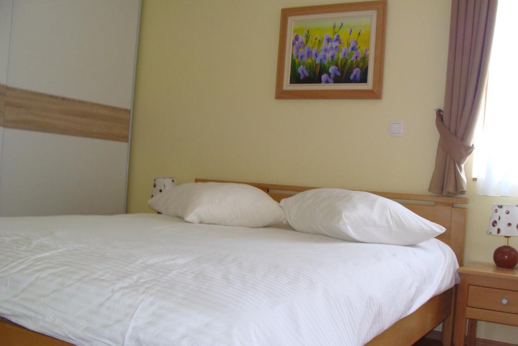 Apartmani Maltar Varazdin Exterior photo