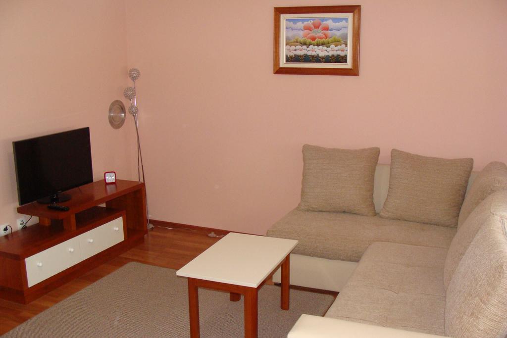 Apartmani Maltar Varazdin Exterior photo