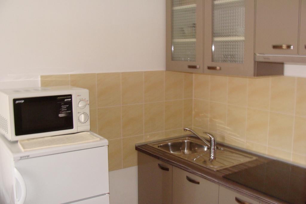 Apartmani Maltar Varazdin Exterior photo